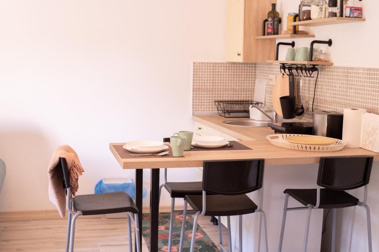 Apartman Casa Skerlak Malo Srediste Экстерьер фото